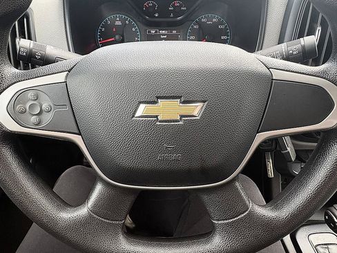 Used 2019 Chevrolet Colorado W/T w/ Custom Special Edition RWD image 17
