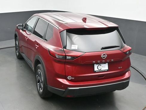 Used 2024 Nissan Rogue SV FWD image 39