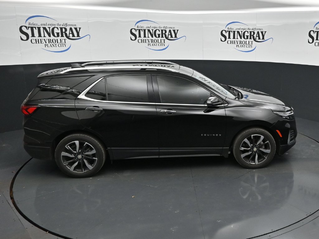 Used 2022 Chevrolet Equinox Premier FWD image 25
