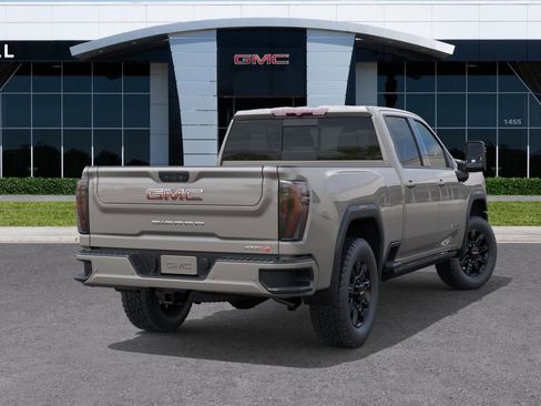 New 2026 GMC Sierra 2500 AT4 w/ AT4 Premium Plus Package AWD/4WD image 4