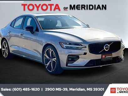 Used 2024 Volvo S60 B5 Ultimate w/ Climate Package