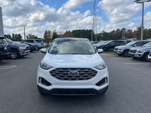 Used 2020 Ford Edge SEL image 3