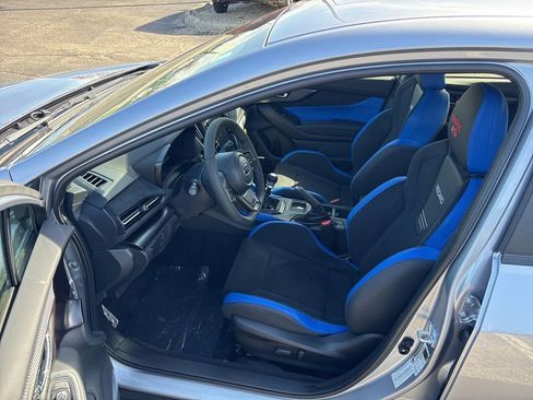 New 2026 Subaru WRX tS image 9