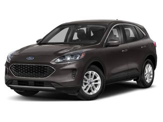 Used 2020 Ford Escape SE AWD/4WD video 1