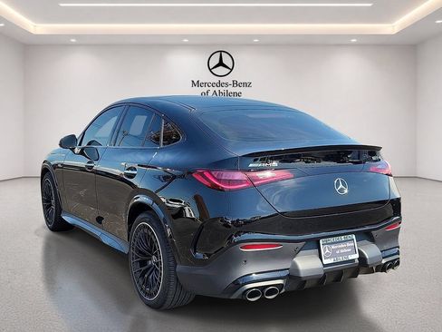 Certified 2026 Mercedes-Benz GLC 43 AMG 4MATIC Coupe image 3