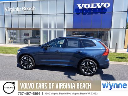 New 2026 Volvo XC60 B5 Plus w/ Protection Package Premier