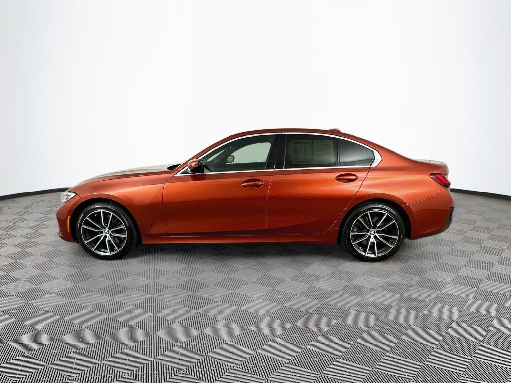 Used 2022 BMW 330i xDrive Sedan AWD/4WD image 6