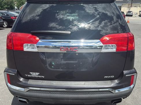 Used 2016 GMC Terrain SLE w/ Driver Alert Package I AWD/4WD image 8