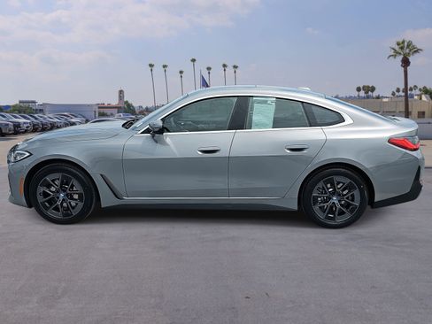 Certified 2023 BMW i4 eDrive35 w/ Premium Package RWD image 8