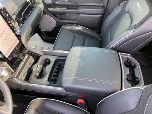 Used 2026 RAM 1500 Laramie w/ Night Edition image 24