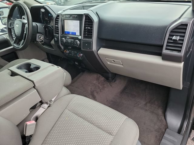 Used 2020 Ford F150 XLT w/ Equipment Group 301A Mid AWD/4WD image 12