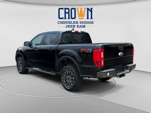 Used 2023 Ford Ranger XLT w/ Equipment Group 301A Mid AWD/4WD image 5