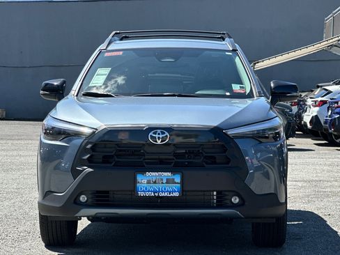 New 2026 Toyota Corolla Cross XLE AWD/4WD image 3