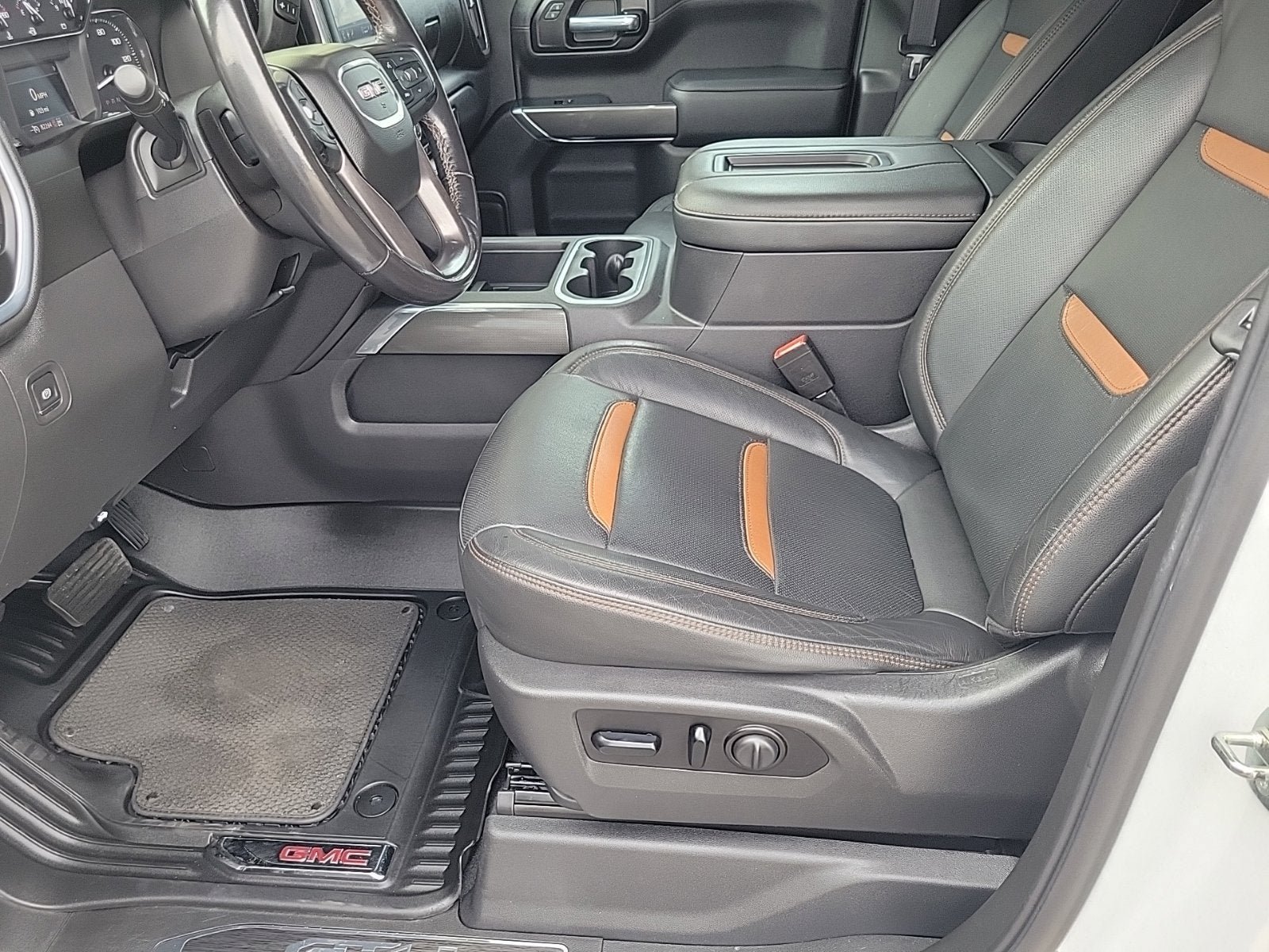 Certified 2021 GMC Sierra 1500 AT4 AWD/4WD image 13