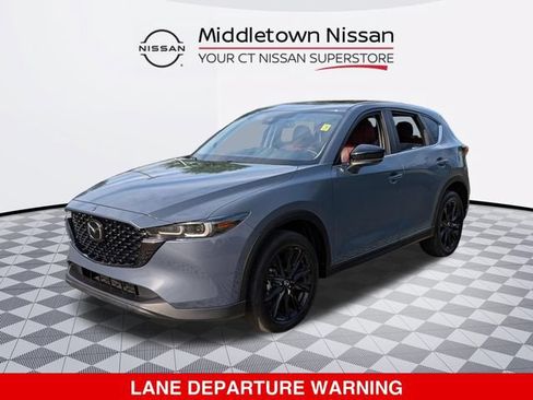 Used 2024 MAZDA CX-5 Carbon Edition AWD/4WD image 7