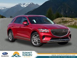 Used 2025 Genesis GV70 2.5T AWD/4WD video 1