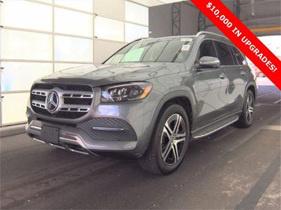 Used 2020 Mercedes-Benz GLS 450 4MATIC