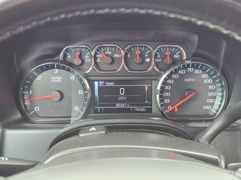 Used 2018 Chevrolet Silverado 1500 LT image 21