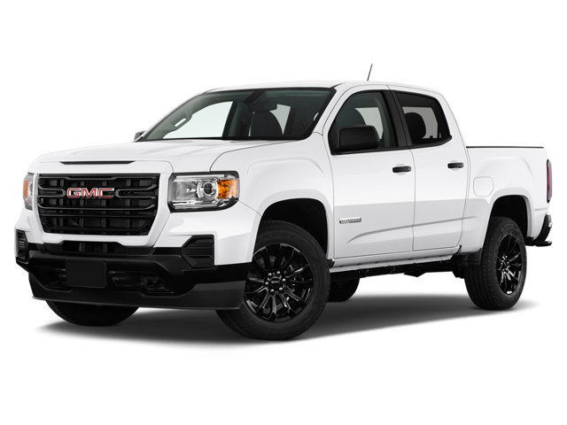 Used 2022 GMC Canyon AT4 AWD/4WD image 4