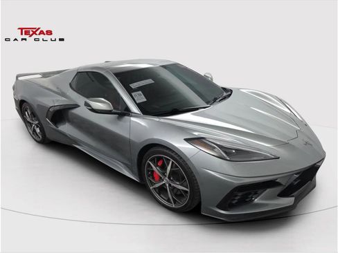 Used 2023 Chevrolet Corvette Stingray Premium Conv w/ Z51 Performance Package image 1