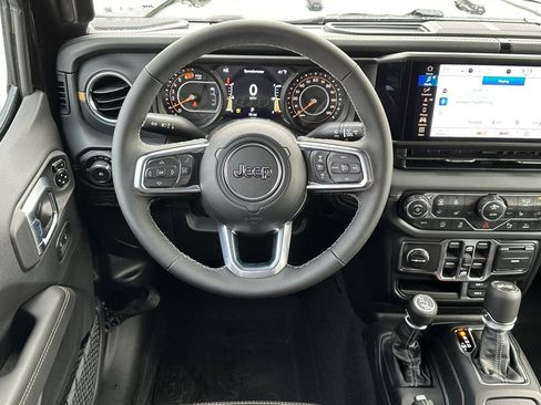 New 2026 Jeep Wrangler Sahara image 17