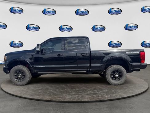 Used 2021 Ford F250 Lariat AWD/4WD image 2