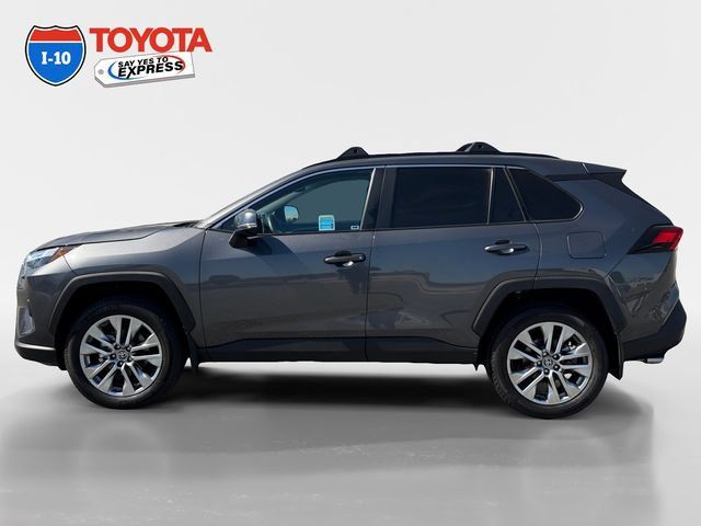 Certified 2025 Toyota RAV4 XLE Premium FWD image 2