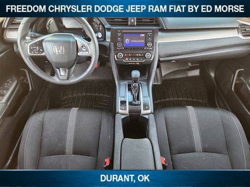 Used 2019 Honda Civic LX image 18