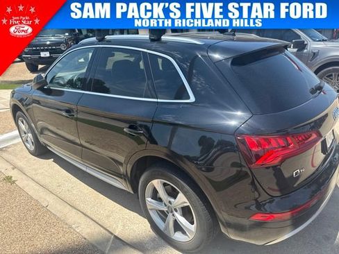 Used 2020 Audi Q5 2.0T Premium w/ Convenience Package AWD/4WD image 6
