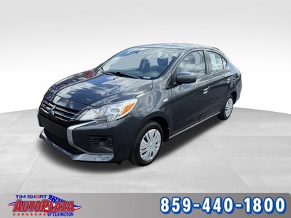 Used 2024 Mitsubishi Mirage G4 ES