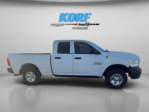 Used 2016 RAM 1500 Tradesman w/ Popular Equipment Group image 4