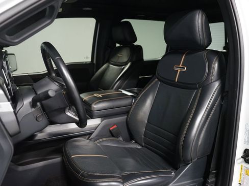 Used 2021 Ford F150 Platinum w/ Equipment Group 701A High image 6