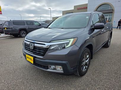 Used 2017 Honda Ridgeline RTL-E