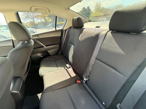 Used 2012 MAZDA MAZDA3 i Sport FWD image 21