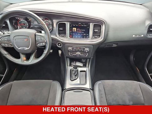 Used 2023 Dodge Charger Scat Pack w/ Daytona Edition Group RWD image 16