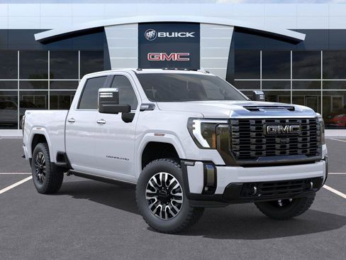 New 2026 GMC Sierra 3500 Denali Ultimate image 7