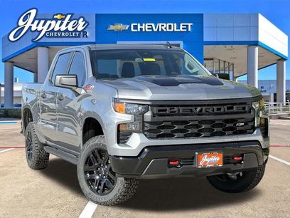 New 2026 Chevrolet Silverado 1500 Custom Trail Boss