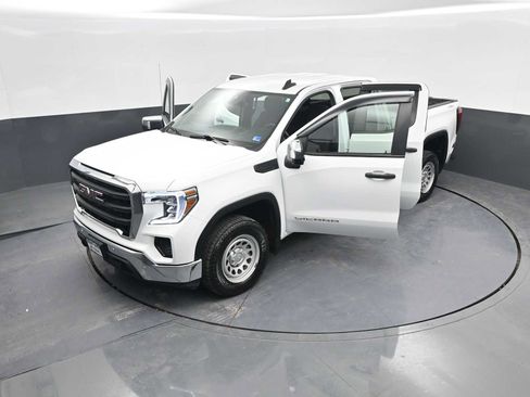 Used 2021 GMC Sierra 1500 4x4 Double Cab w/ Convenience Package image 43