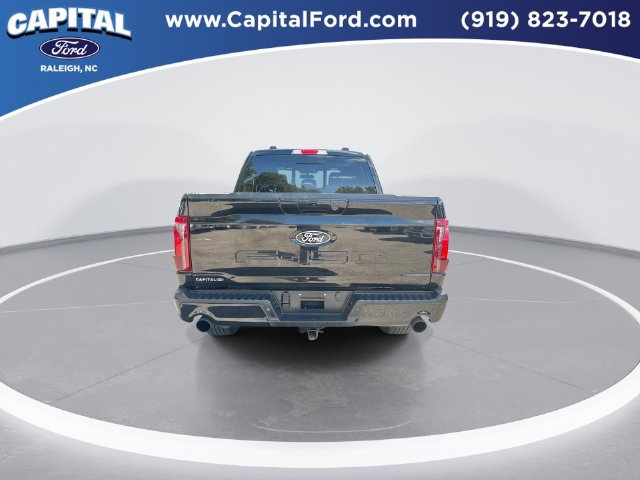 Certified 2024 Ford F150 XLT w/ Equipment Group 302A MID AWD/4WD image 7