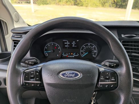 Used 2023 Ford Transit 250 Low Roof w/ Load Area Protection Package RWD image 23
