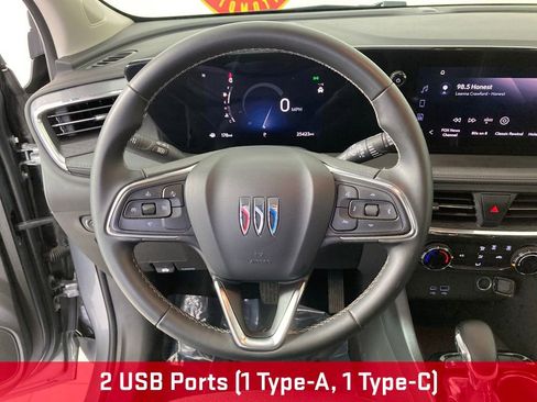 Used 2025 Buick Encore GX Preferred image 8