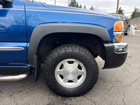 Used 2004 GMC Sierra 1500 SLE w/ Light Duty Power Package image 13