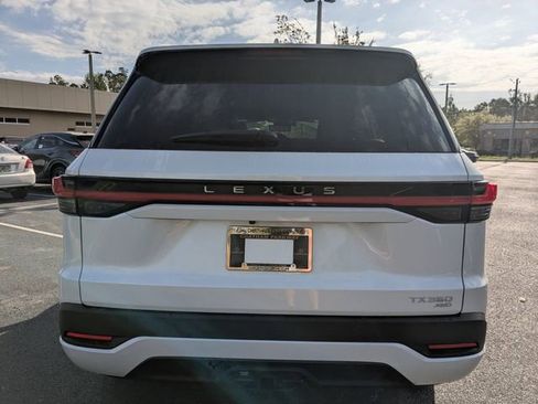 New 2026 Lexus TX 350 AWD w/ Technology Package image 5