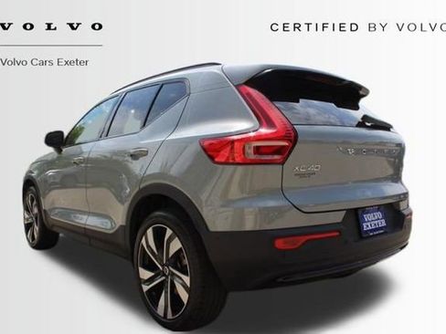Certified 2024 Volvo XC40 B5 Ultimate w/ Protection Package Premier AWD/4WD image 4