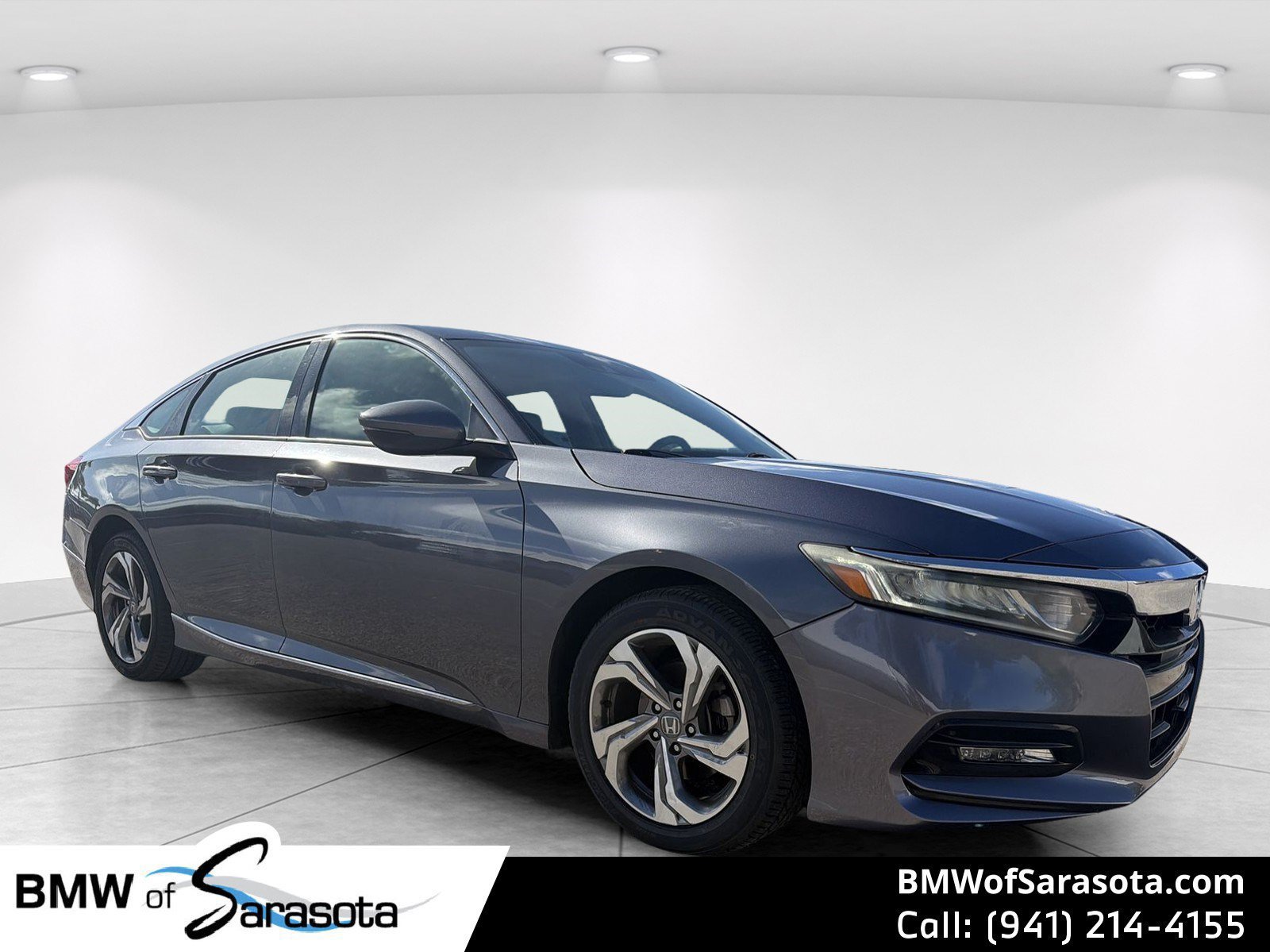 Used 2018 Honda Accord EX-L 360° Tour
