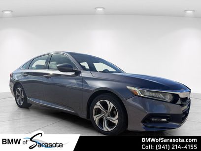 Used 2018 Honda Accord EX-L