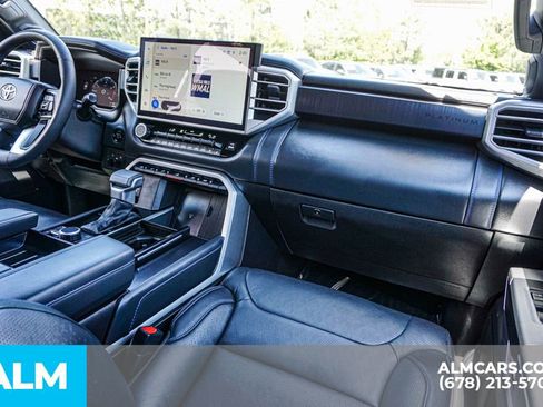 Used 2025 Toyota Sequoia Platinum AWD/4WD image 27