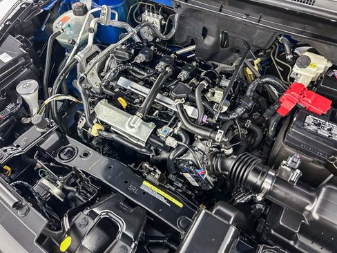 Certified 2022 Nissan Kicks SR w/ Premium Package image 27