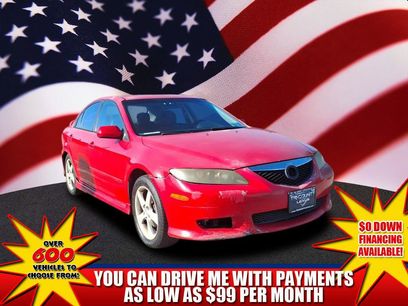 Used 2005 MAZDA MAZDA6 i Sport