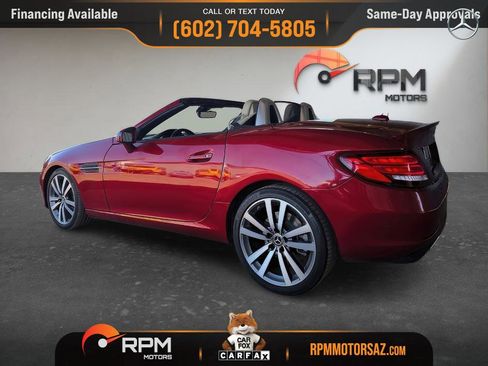 Used 2019 Mercedes-Benz SLC 300 image 26